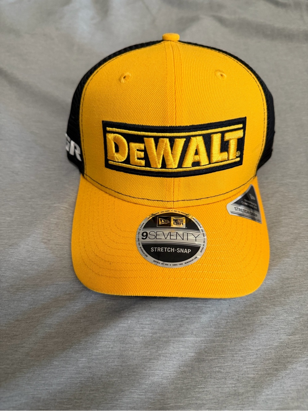 New Era Christopher Bell Dewalt hat NASCAR